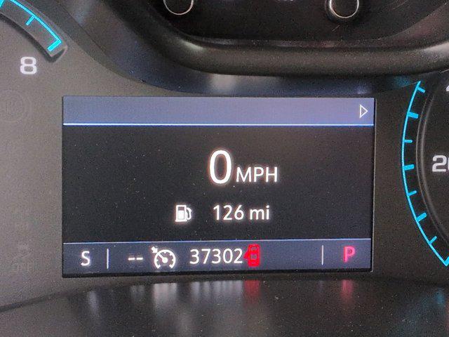 2020 GMC Canyon 4WD Crew Cab Long Box SLE