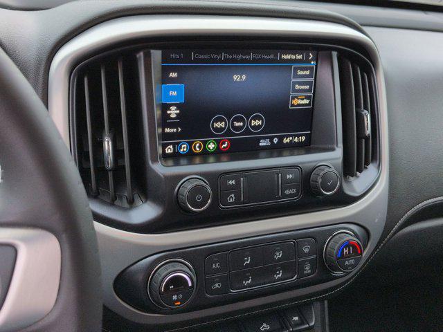 2020 GMC Canyon 4WD Crew Cab Long Box SLE