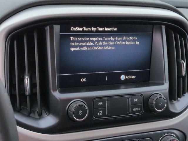 2020 GMC Canyon 4WD Crew Cab Long Box SLE