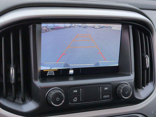 2020 GMC Canyon 4WD Crew Cab Long Box SLE