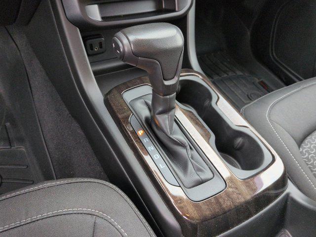 2020 GMC Canyon 4WD Crew Cab Long Box SLE