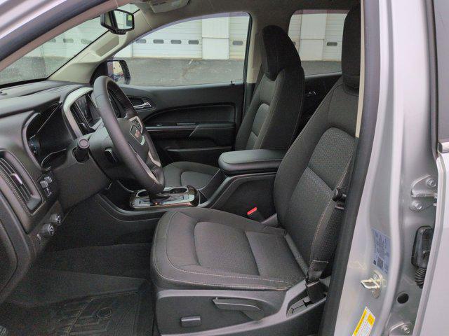 2020 GMC Canyon 4WD Crew Cab Long Box SLE