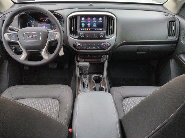 2020 GMC Canyon 4WD Crew Cab Long Box SLE