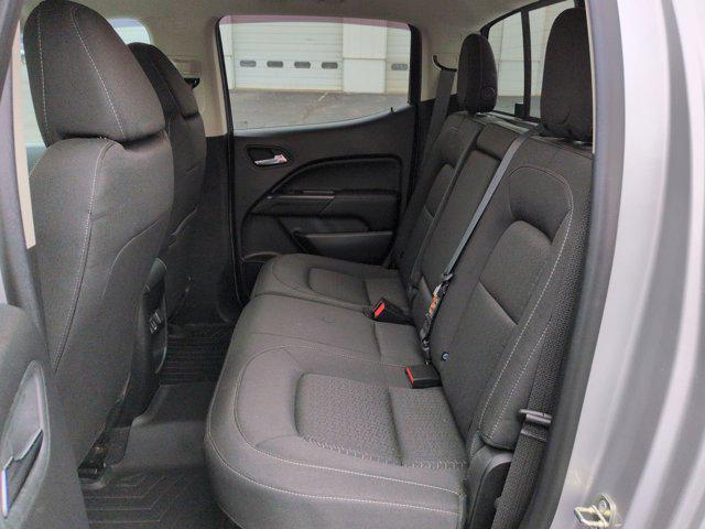 2020 GMC Canyon 4WD Crew Cab Long Box SLE