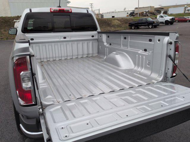 2020 GMC Canyon 4WD Crew Cab Long Box SLE