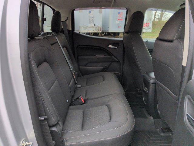 2020 GMC Canyon 4WD Crew Cab Long Box SLE