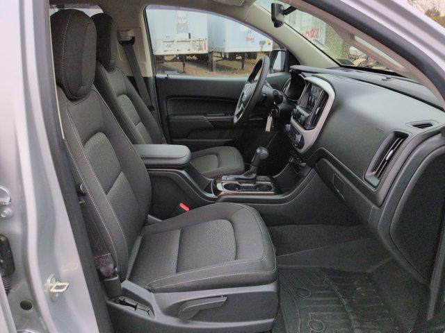 2020 GMC Canyon 4WD Crew Cab Long Box SLE