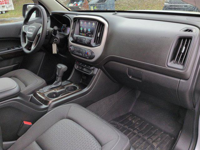 2020 GMC Canyon 4WD Crew Cab Long Box SLE