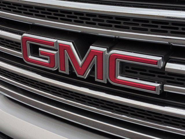 2020 GMC Canyon 4WD Crew Cab Long Box SLE