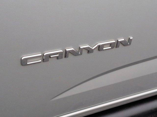 2020 GMC Canyon 4WD Crew Cab Long Box SLE