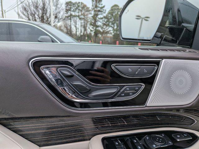 2023 Lincoln Navigator Black Label