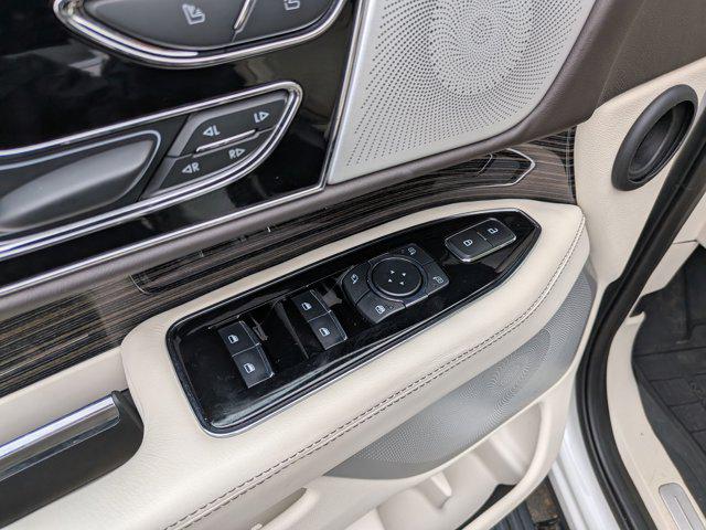 2023 Lincoln Navigator Black Label