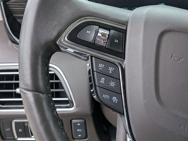 2023 Lincoln Navigator Black Label