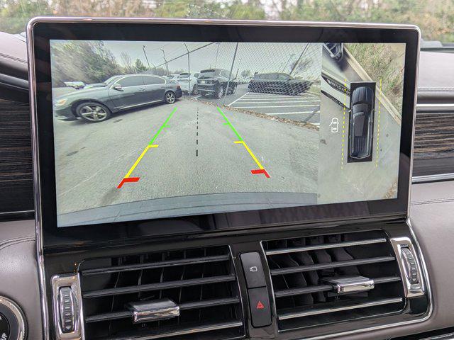 2023 Lincoln Navigator Black Label