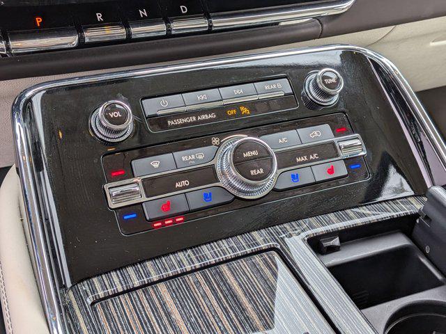 2023 Lincoln Navigator Black Label