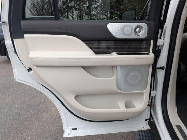 2023 Lincoln Navigator Black Label