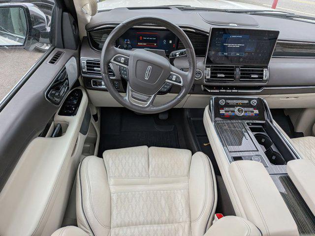 2023 Lincoln Navigator Black Label
