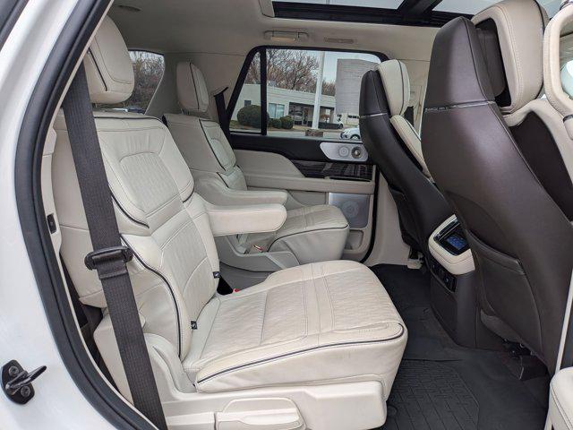 2023 Lincoln Navigator Black Label