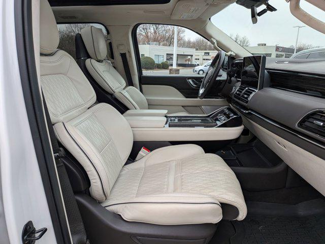 2023 Lincoln Navigator Black Label