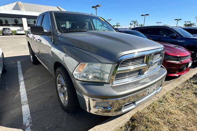2012 Ram 1500 SLT