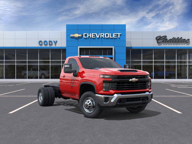 2026 Chevrolet Silverado 3500HD Work Truck for sale in Montpelier, VT