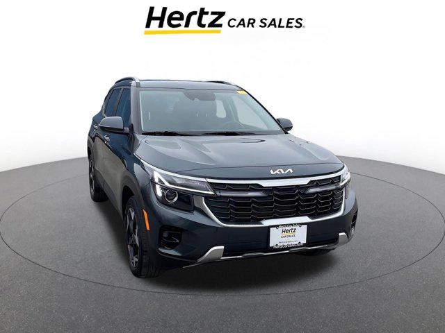 2025 Kia Seltos S for sale in Oklahoma City, OK