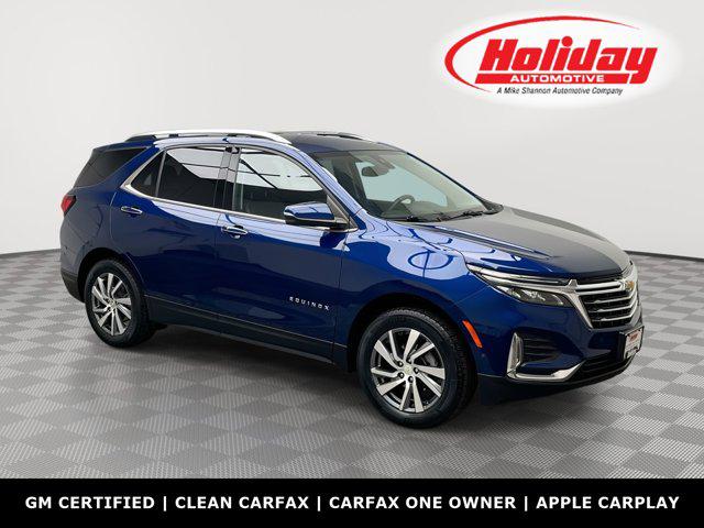2022 Chevrolet Equinox AWD Premier for sale in Whitesboro, TX