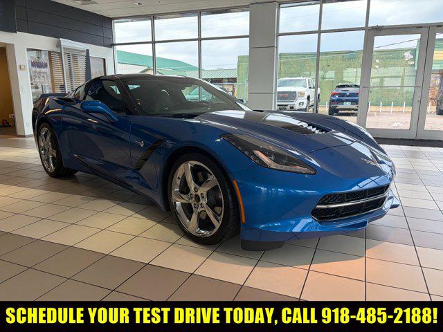 2014 Chevrolet Corvette Stingray Z51 for sale in Wagoner, OK