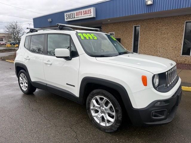 2016 Jeep Renegade Latitude for sale in Horseheads, NY