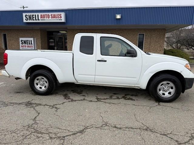 2019 Nissan Frontier S