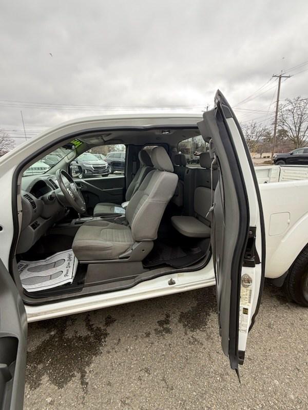 2019 Nissan Frontier S