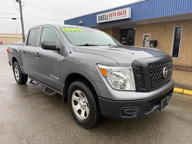 2019 Nissan Titan S for sale in Horseheads, NY