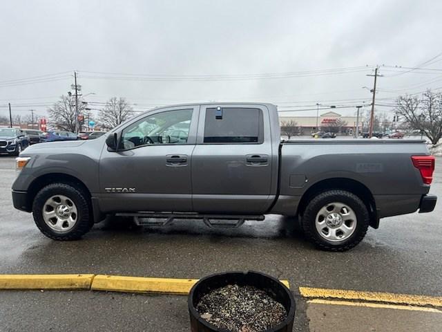 2019 Nissan Titan S