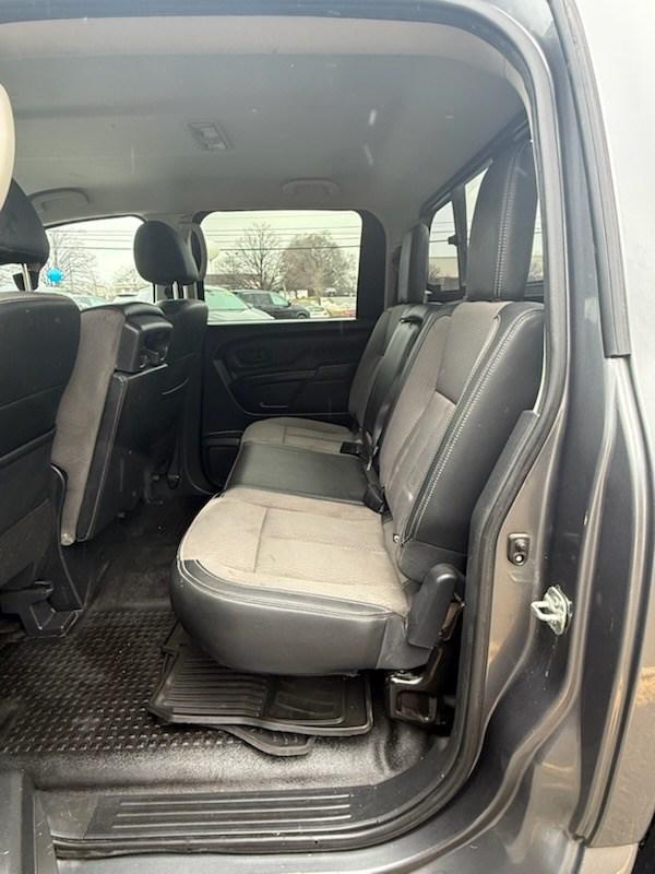 2019 Nissan Titan S