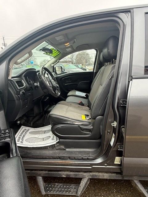 2019 Nissan Titan S