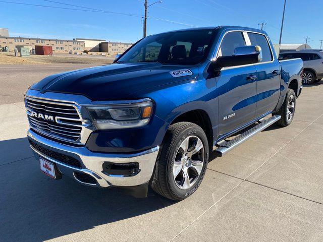 2023 Ram 1500 Laramie Crew Cab 4x4 5'7" Box for sale in North Platte, NE