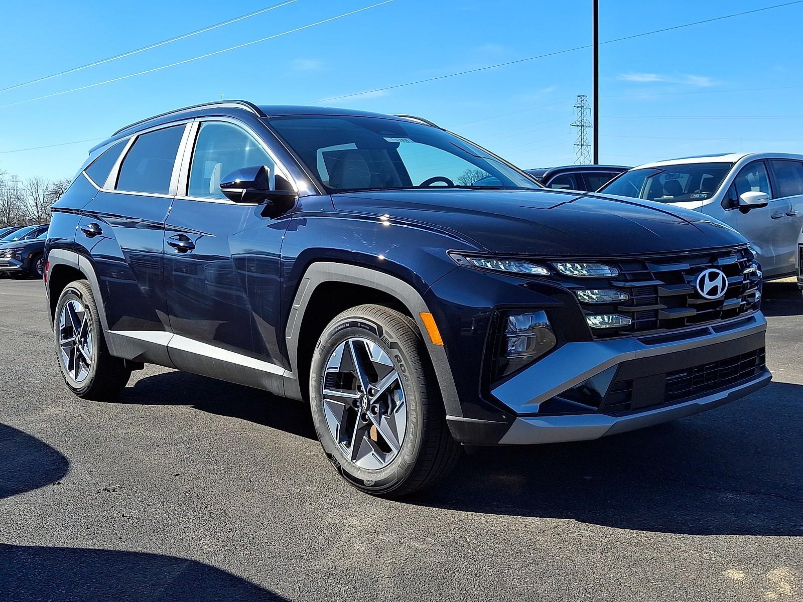 2026 Hyundai Tucson Hybrid SEL