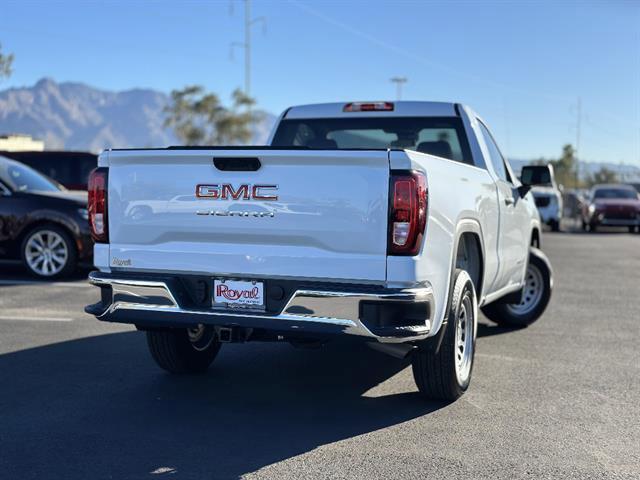 2026 GMC Sierra 1500 Regular Cab, Standard Bed, Pro, RWD