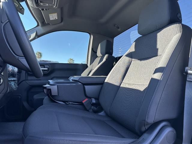 2026 GMC Sierra 1500 Regular Cab, Standard Bed, Pro, RWD