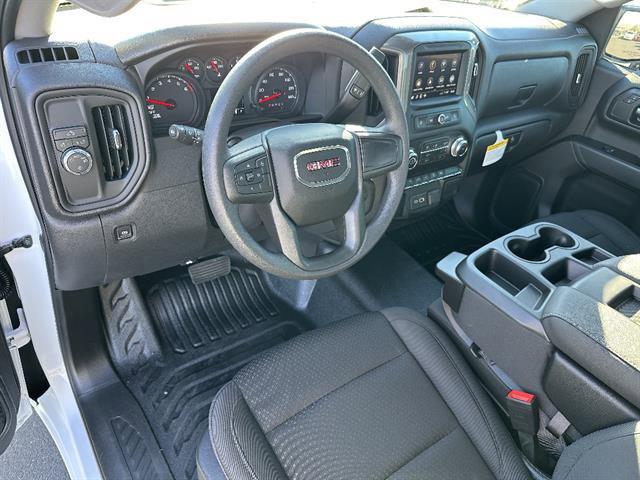 2026 GMC Sierra 1500 Regular Cab, Standard Bed, Pro, RWD