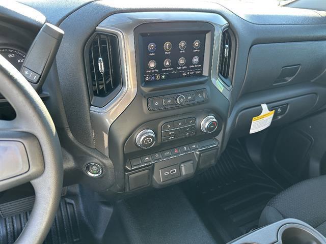 2026 GMC Sierra 1500 Regular Cab, Standard Bed, Pro, RWD