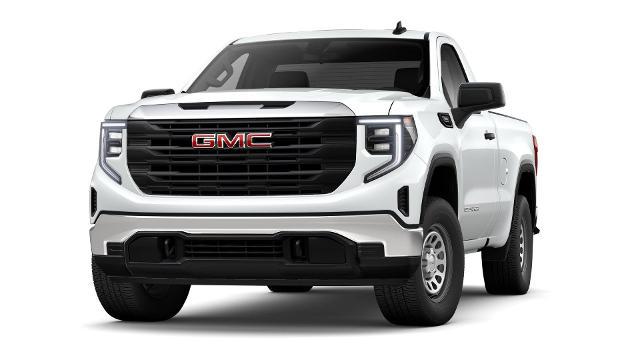 2026 GMC Sierra 1500 Regular Cab, Standard Bed, Pro, RWD