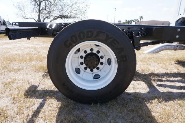 2027 Ford F-650 Straight Frame Unknown