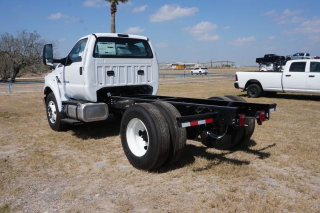 2027 Ford F-650 Straight Frame Unknown