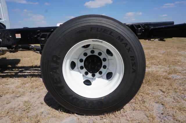 2027 Ford F-650 Straight Frame Unknown