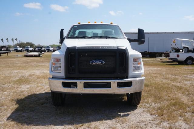 2027 Ford F-650 Straight Frame Unknown