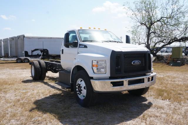 2027 Ford F-650 Straight Frame Unknown