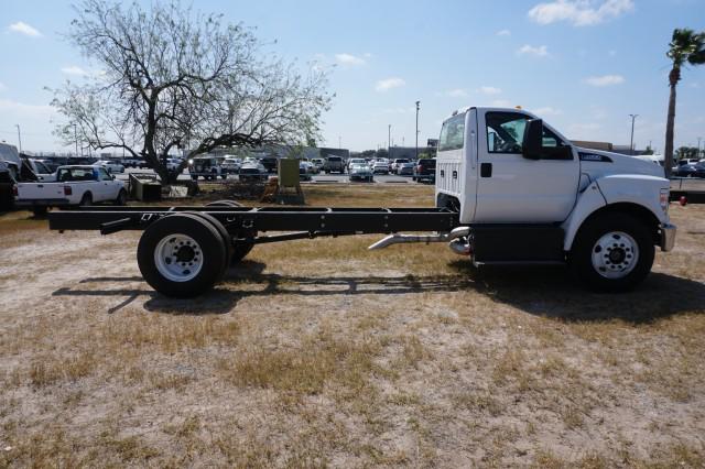 2027 Ford F-650 Straight Frame Unknown