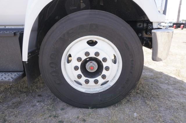 2027 Ford F-650 Straight Frame Unknown