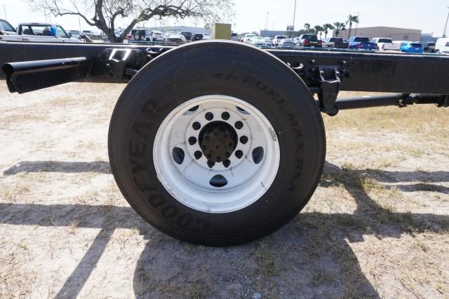 2027 Ford F-650 Straight Frame Unknown